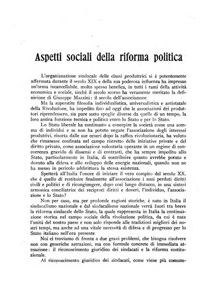 Gerarchia rivista politica