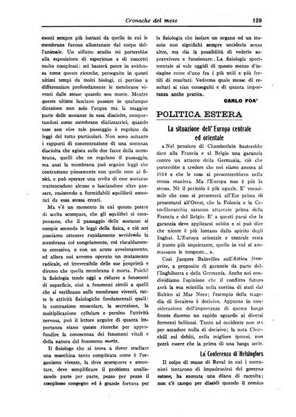 Gerarchia rivista politica