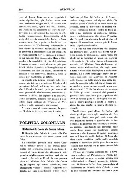 Gerarchia rivista politica