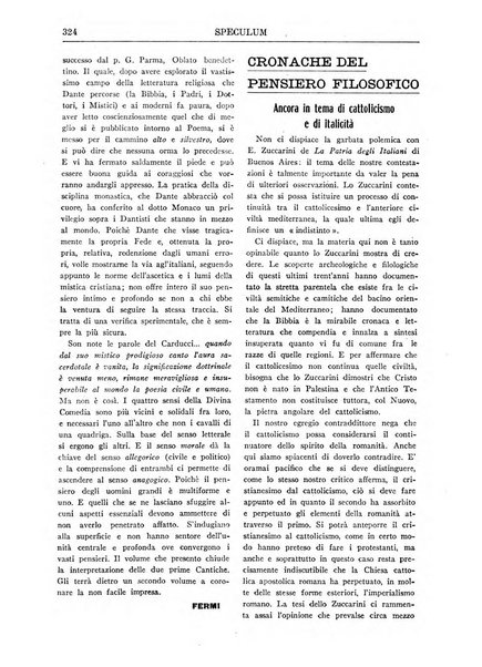 Gerarchia rivista politica