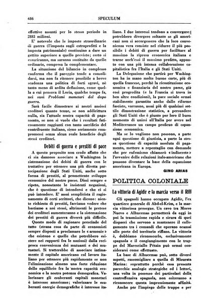 Gerarchia rivista politica