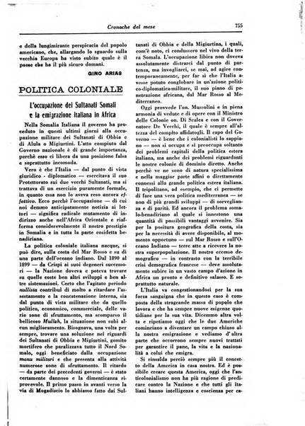 Gerarchia rivista politica