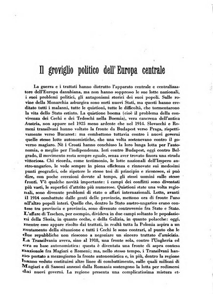 Gerarchia rivista politica