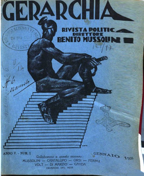 Gerarchia rivista politica