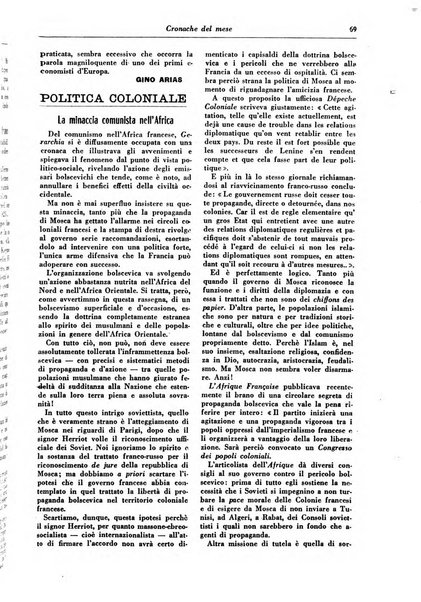 Gerarchia rivista politica