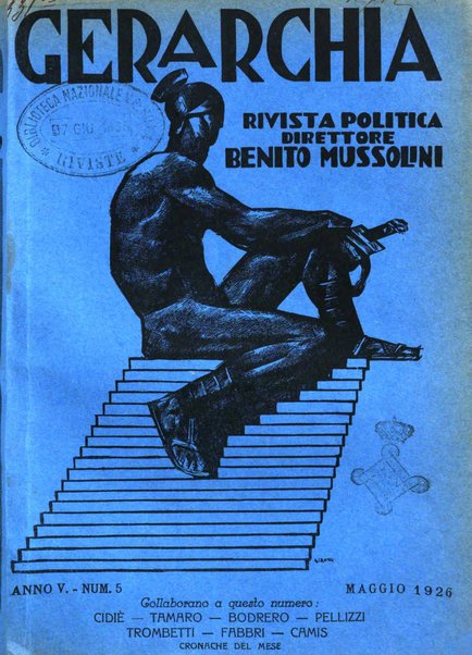 Gerarchia rivista politica