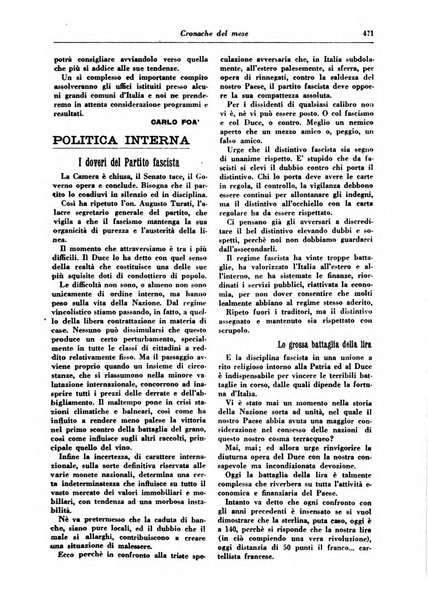 Gerarchia rivista politica