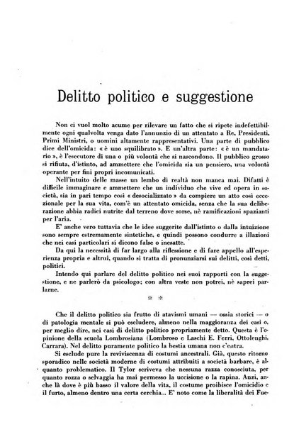 Gerarchia rivista politica