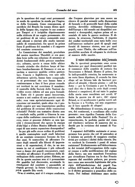 Gerarchia rivista politica