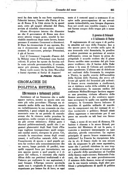 Gerarchia rivista politica