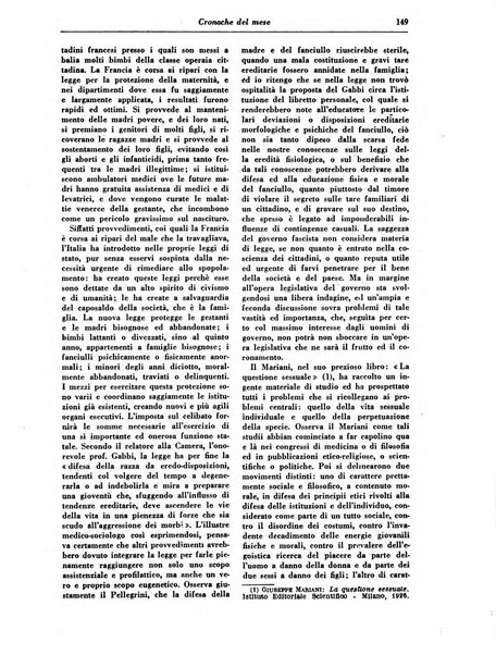 Gerarchia rivista politica