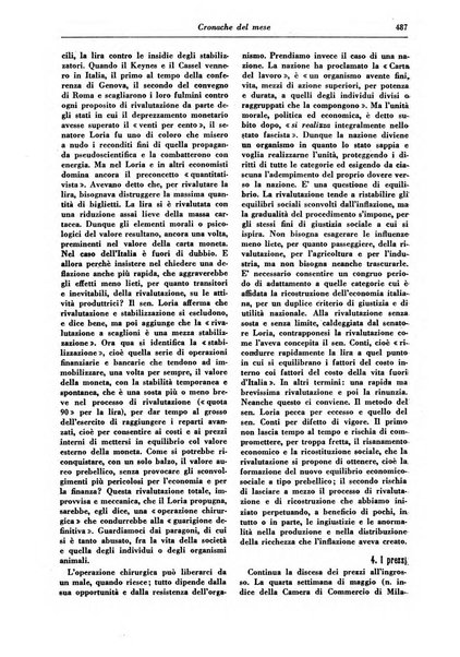 Gerarchia rivista politica