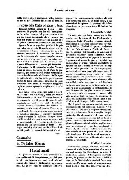 Gerarchia rivista politica