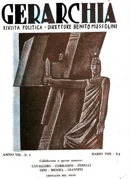 Gerarchia rivista politica