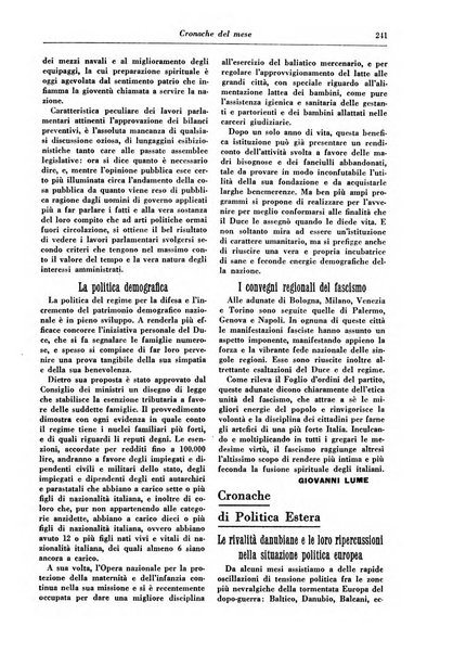 Gerarchia rivista politica