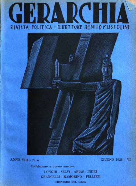 Gerarchia rivista politica