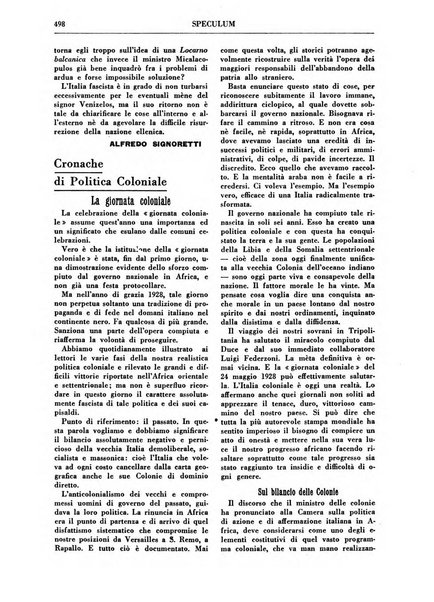 Gerarchia rivista politica