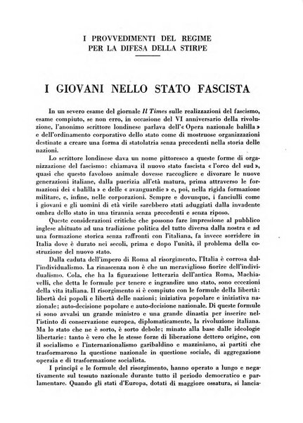 Gerarchia rivista politica