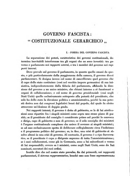 Gerarchia rivista politica