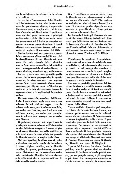 Gerarchia rivista politica