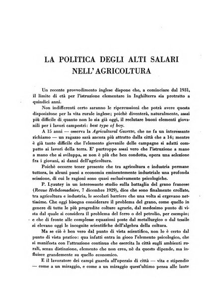 Gerarchia rivista politica