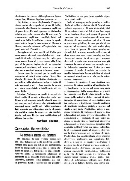 Gerarchia rivista politica