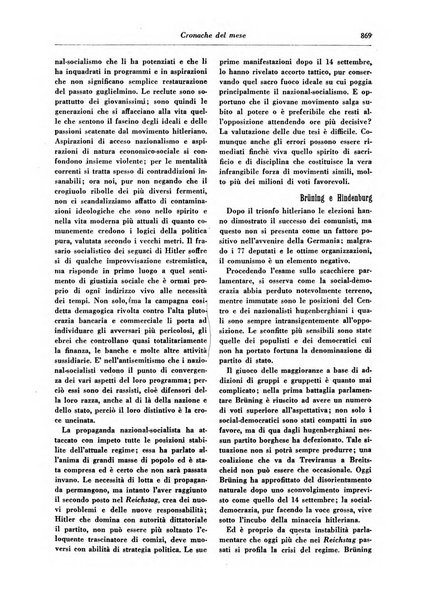 Gerarchia rivista politica