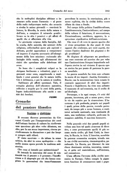 Gerarchia rivista politica