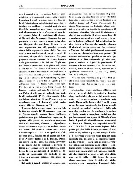 Gerarchia rivista politica