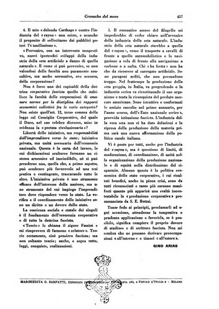 Gerarchia rivista politica