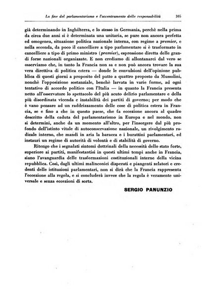 Gerarchia rivista politica