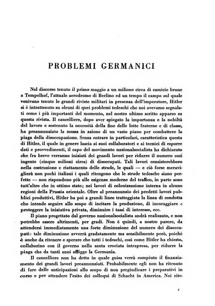 Gerarchia rivista politica