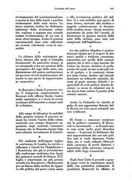 Gerarchia rivista politica