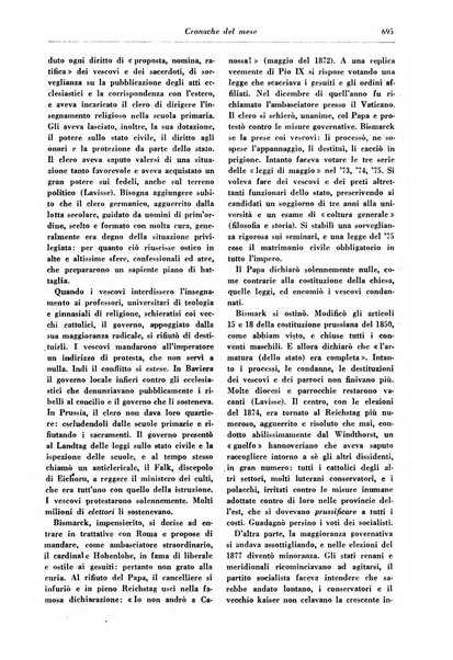 Gerarchia rivista politica