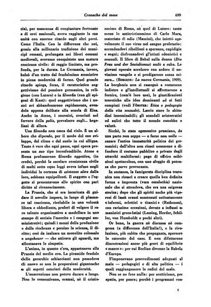 Gerarchia rivista politica