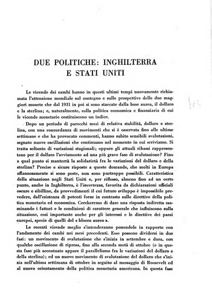 Gerarchia rivista politica