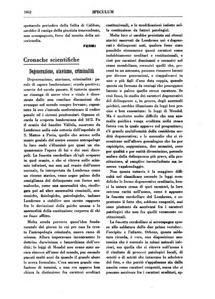 Gerarchia rivista politica