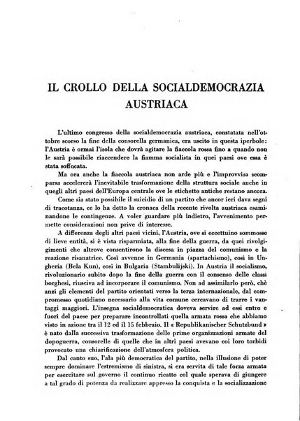 Gerarchia rivista politica