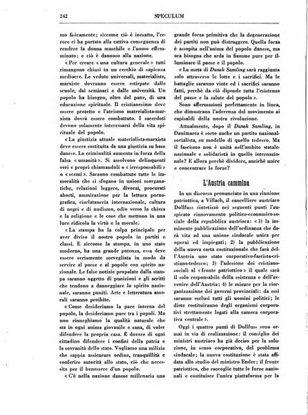 Gerarchia rivista politica