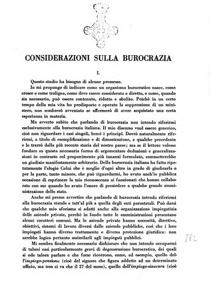 Gerarchia rivista politica