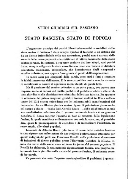 Gerarchia rivista politica