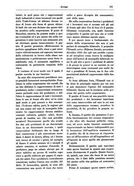 Gerarchia rivista politica