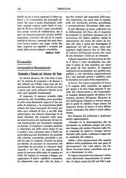 Gerarchia rivista politica