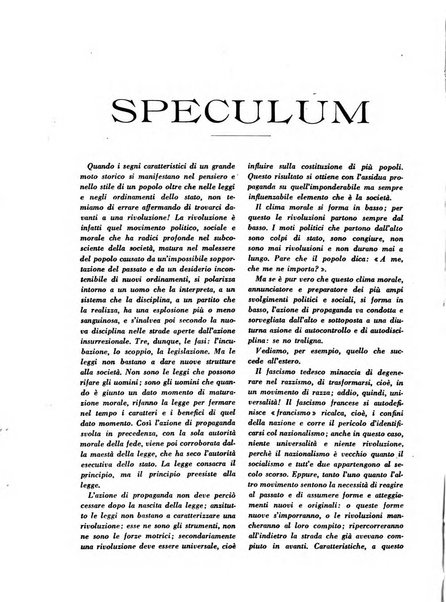 Gerarchia rivista politica