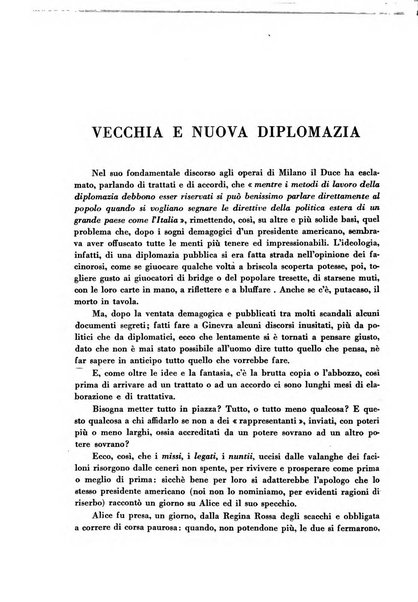 Gerarchia rivista politica