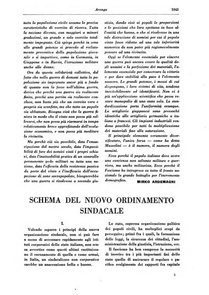 Gerarchia rivista politica