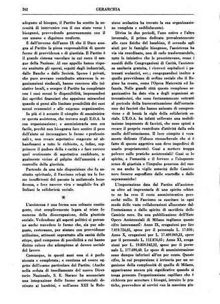 Gerarchia rivista politica