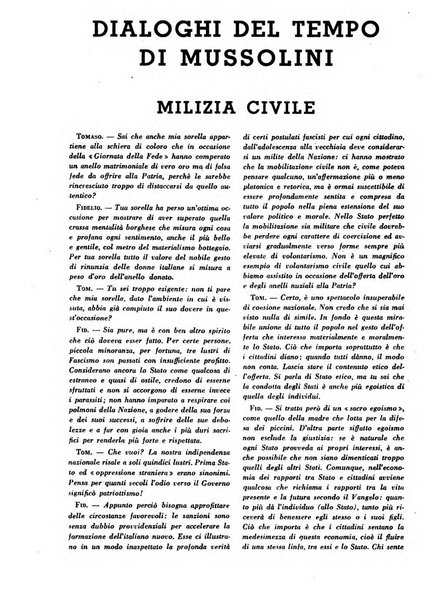 Gerarchia rivista politica