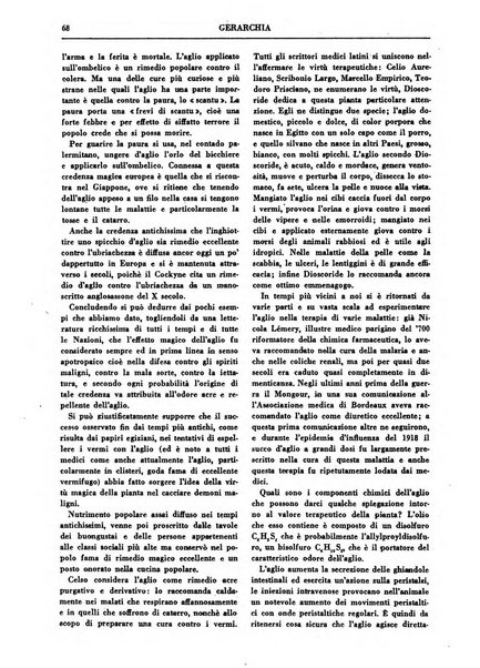 Gerarchia rivista politica