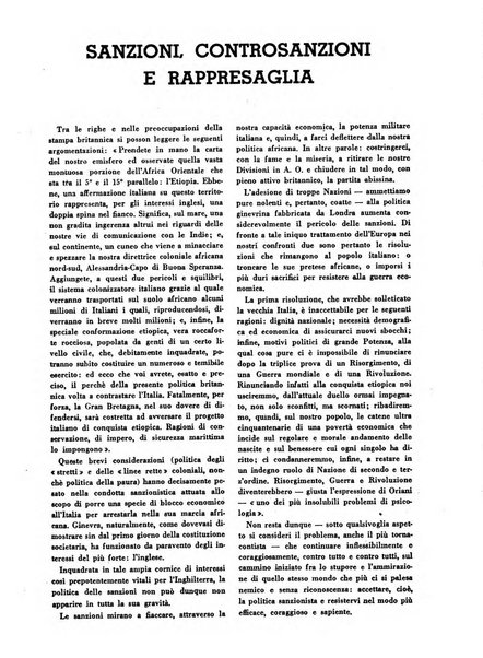 Gerarchia rivista politica